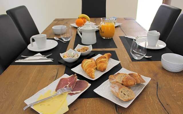 Les Mandarins - Gîtes