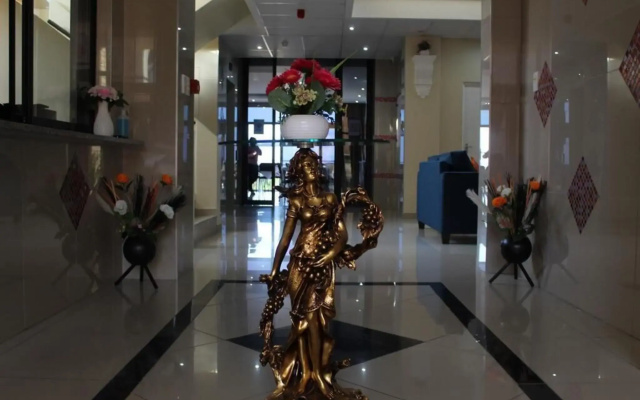 Royal Ushaka Hotel- Morningside