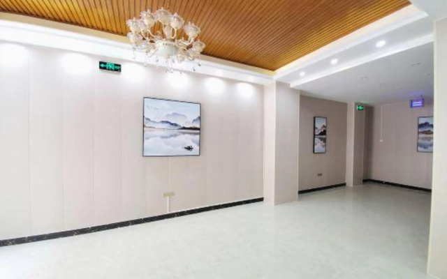 Grand Hyatt Kaifeng Business Hotel (Xinhe Daqingming Shangheyuan Branch)