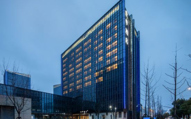 JI Hotel (Nanjing National Agricultural Chuang Center)