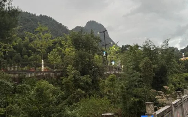 Sanqing Mountain Yunman homestay – Outside – Shangrao