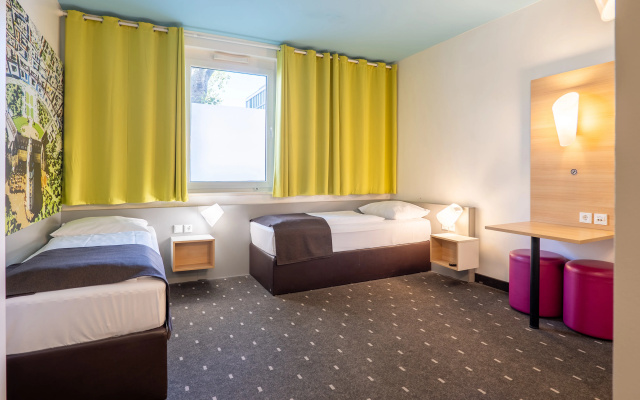 B&B Hotel Karlsruhe