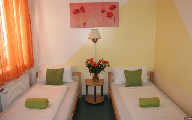 Vienna Westend City Hostel