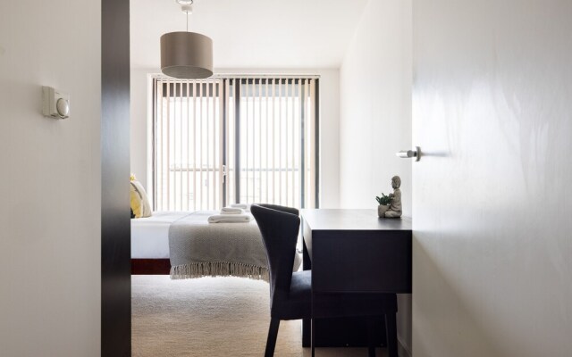 The Liverpool Street Apartments