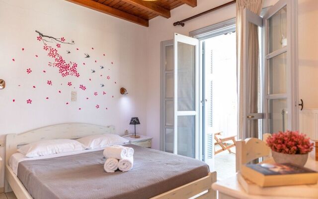 Depis Village Kastraki Naxos