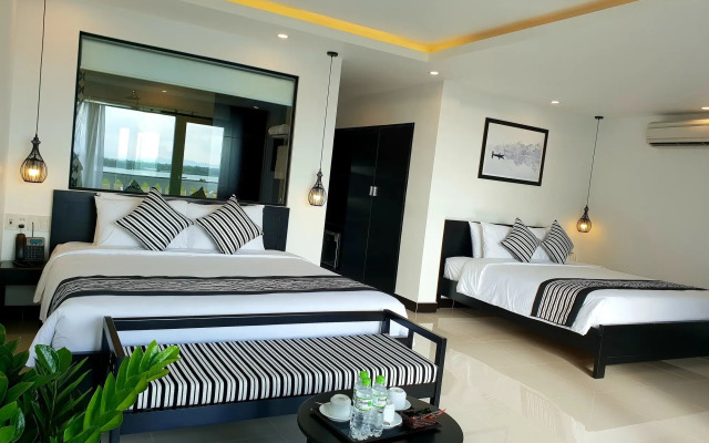 Gem Riverside Hotel Hoi An