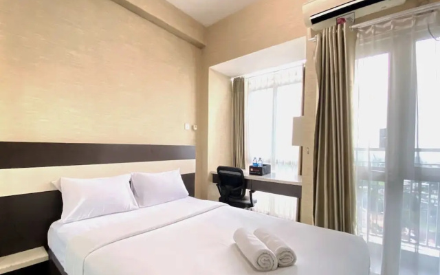 Good Deal Studio Room At Taman Melati Jatinangor Apartment