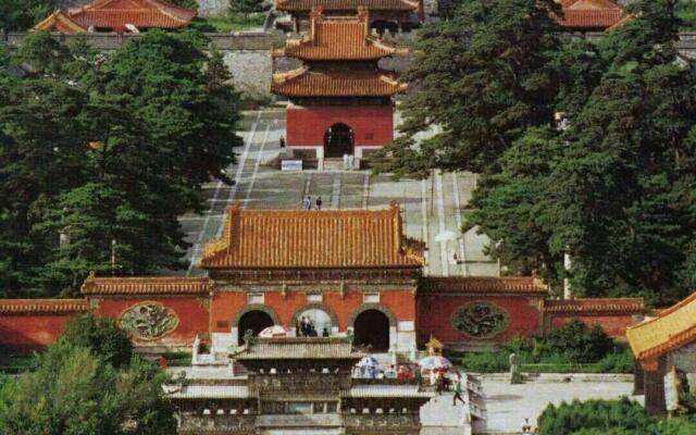 Xana Lite Shenyang Beiling Park Liaoning Building Branch