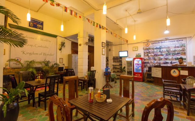 HI Siem Reap Boutique Hostel