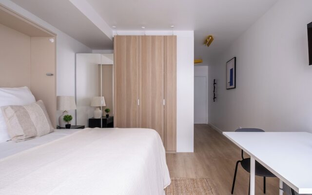 Luxueux Appartement à Batignolles