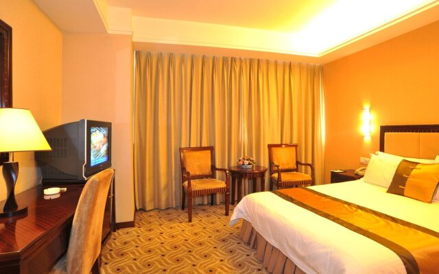 Civil Aviation Hotel