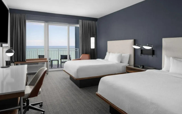 Courtyard Myrtle Beach Oceanfront