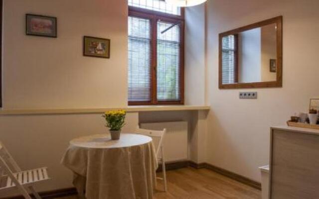 Teatro Apartments