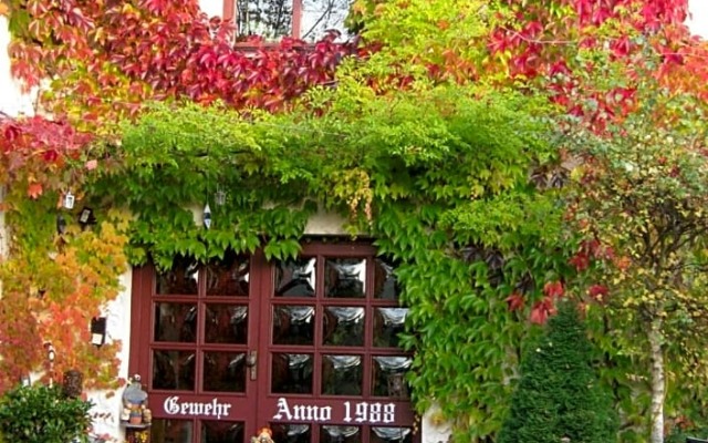 Stierstall-Suite Pension Wahlenau