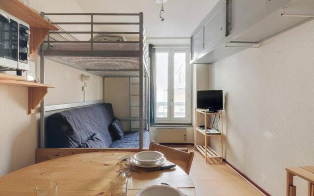 Appartement Cauterets, 1 pièce, 2 personnes - FR-1-401-146