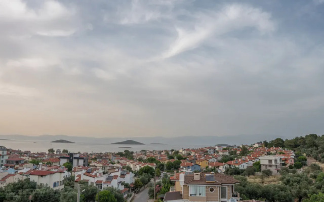 Kent Pansiyon Ayvalik