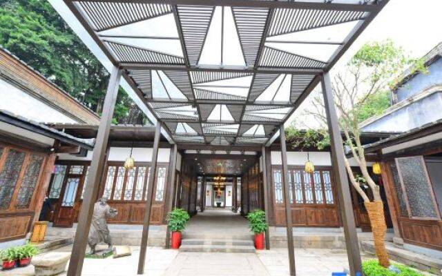 Juchunyuan Hotel (Fuzhou Sanfang Qixiang)