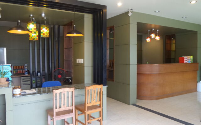 U Sabuy Mansion Trang