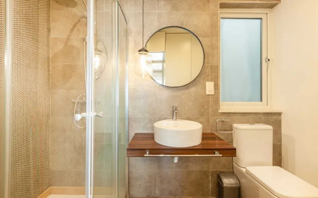 Brand new 1BR in Central Malta