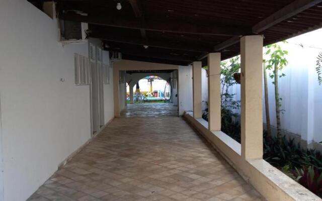 Pousada Girassol Genipabú