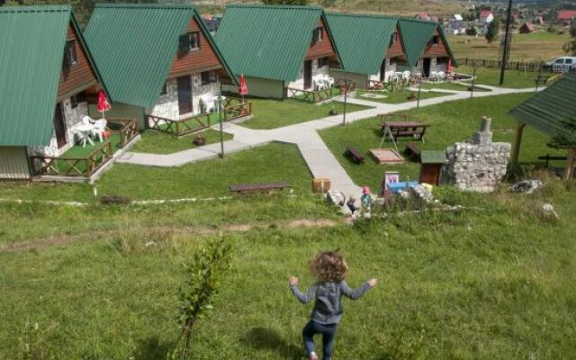 Durmitor Bungalows