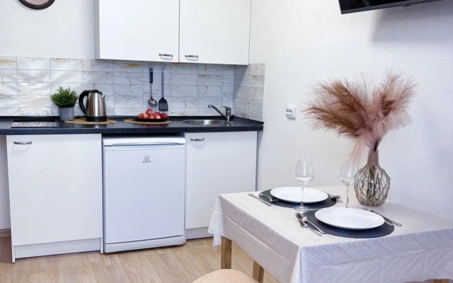 Апартаменты на улице Академика Парина 41