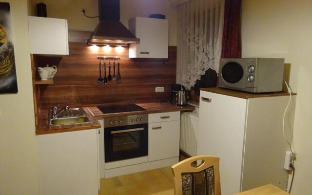 Apartment zum Wasserfall