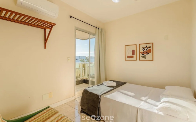 Incredible Beachfront View in Meaipe! Pve0302