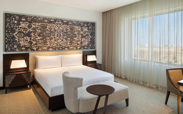 JW Marriott Hotel Muscat