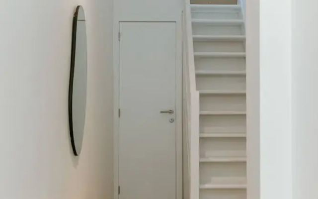 Charming Townhouse in Ghent Perfect for 6 Guests
