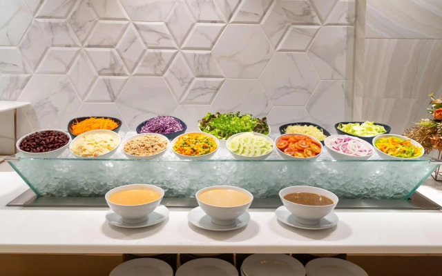 Hotel JAL City Bangkok
