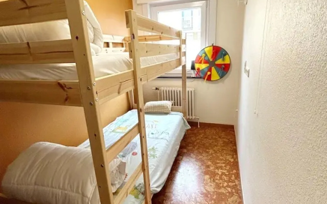 Apartment 700 Meters From Baldus Beach