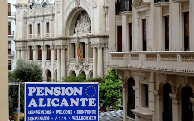Pensión Alicante