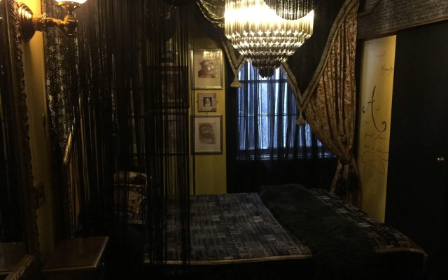 The Pavilion Hotel