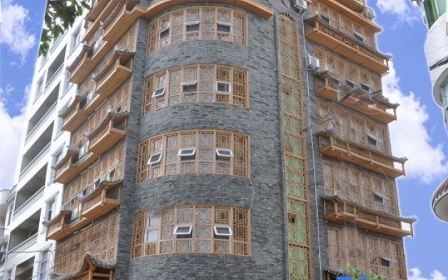 Xuan En Jingyi Sunshine Inn – Exterior – Enshi Prefecture