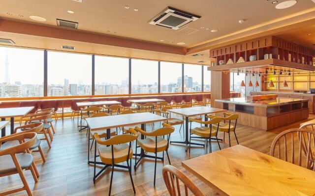 hotel MONday Premium Ueno Okachimachi