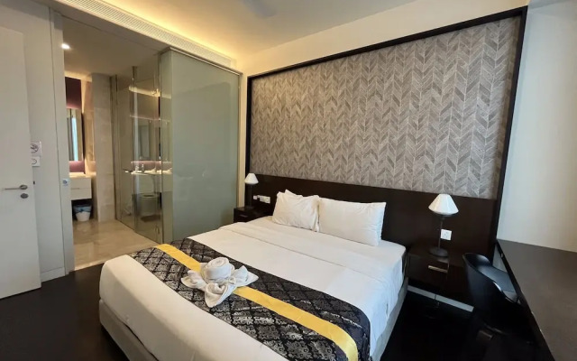 Tropicana The Residences by uBook