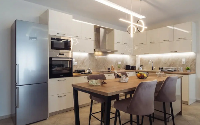 Stergiosapartment in Volos
