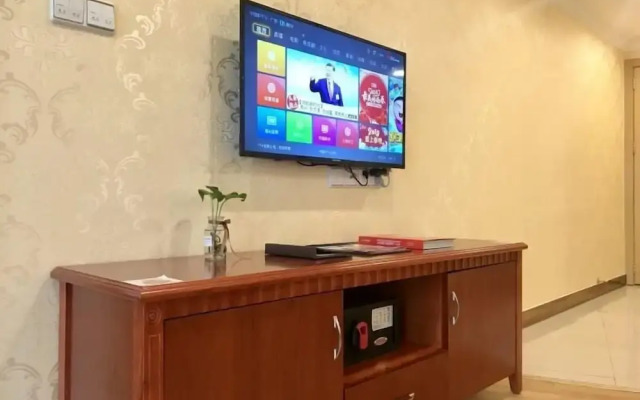 GreenTree Inn Zhongshan Fusha Town Hotel