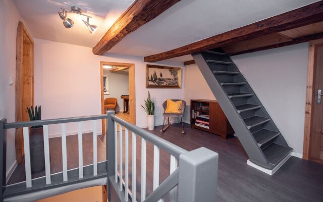 Gesindehaus Börnecke