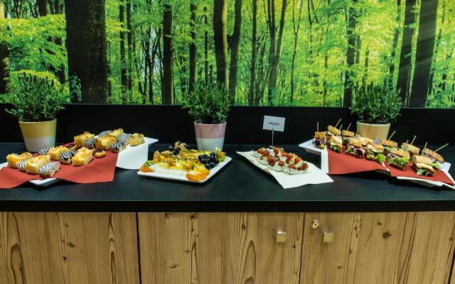 Mercure Hotel Offenburg am Messeplatz