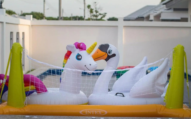 Lux9 Pool Villa HunHin