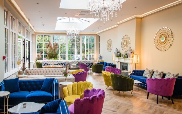 Cork’s Vienna Woods Hotel and Villas