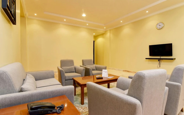 OYO 333 Dheyof Al Wattan For Hotel Suites