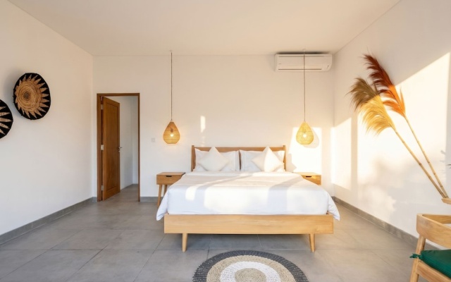 Villa Kulibul by GORO – Guest Rooms – Tibubeneng