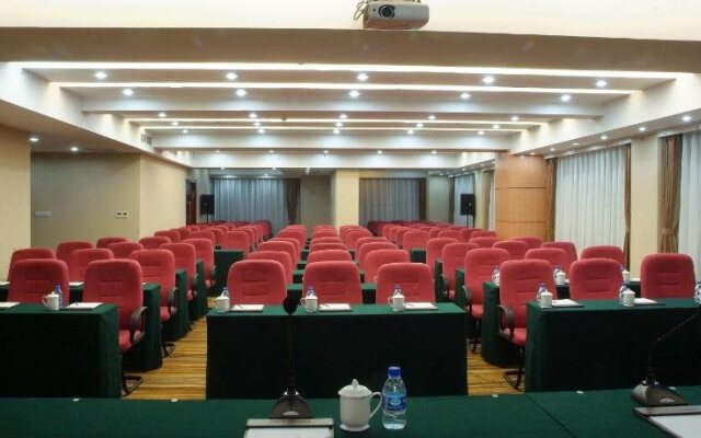 Hohhot Inner Mongolia Power International Hotel