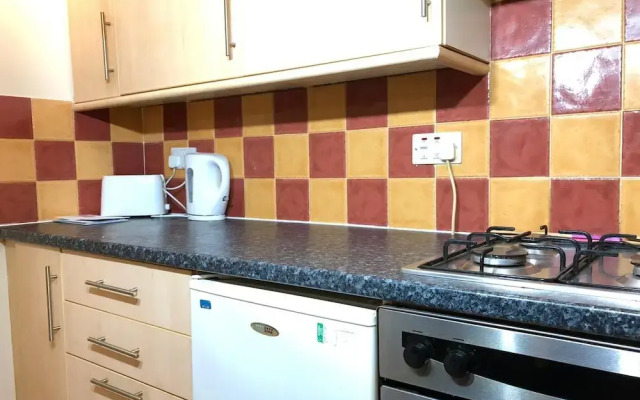The Dalgety Apartments