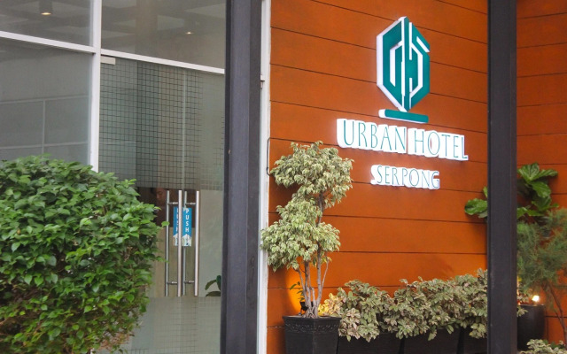 Urban Hotel Serpong