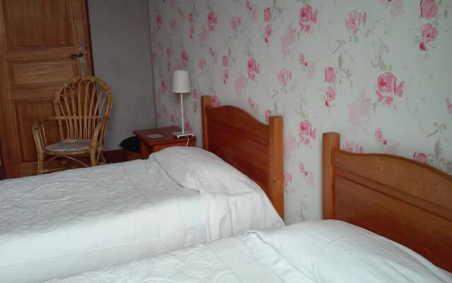 Chambres d'hôtes Couvent des Castafours