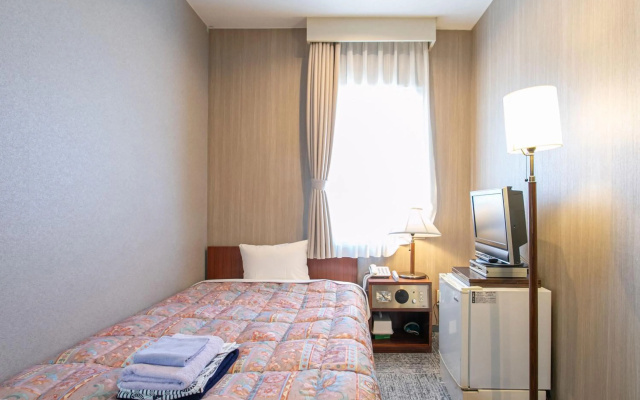 Aqua Garden Hotel Fukumaru – Guest Rooms – Kagoshima